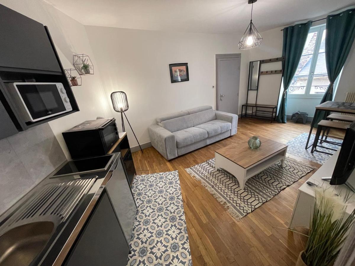 Apartament Hyper Centre Gordaine #3 Bourges Zewnętrze zdjęcie