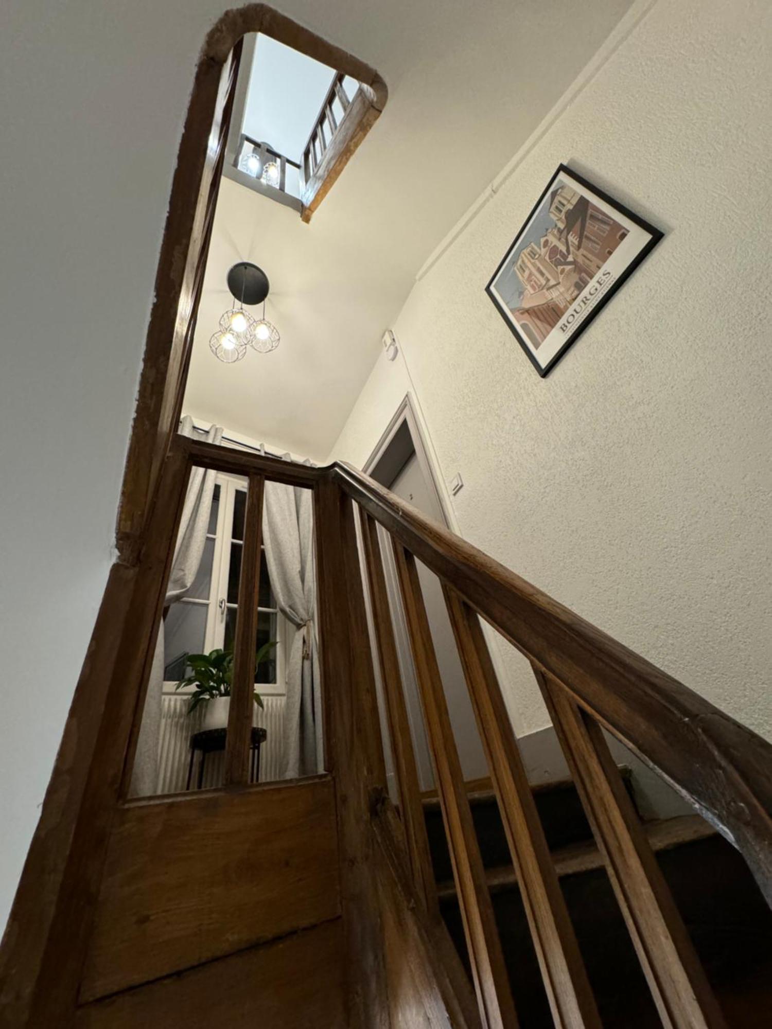 Apartament Hyper Centre Gordaine #3 Bourges Zewnętrze zdjęcie