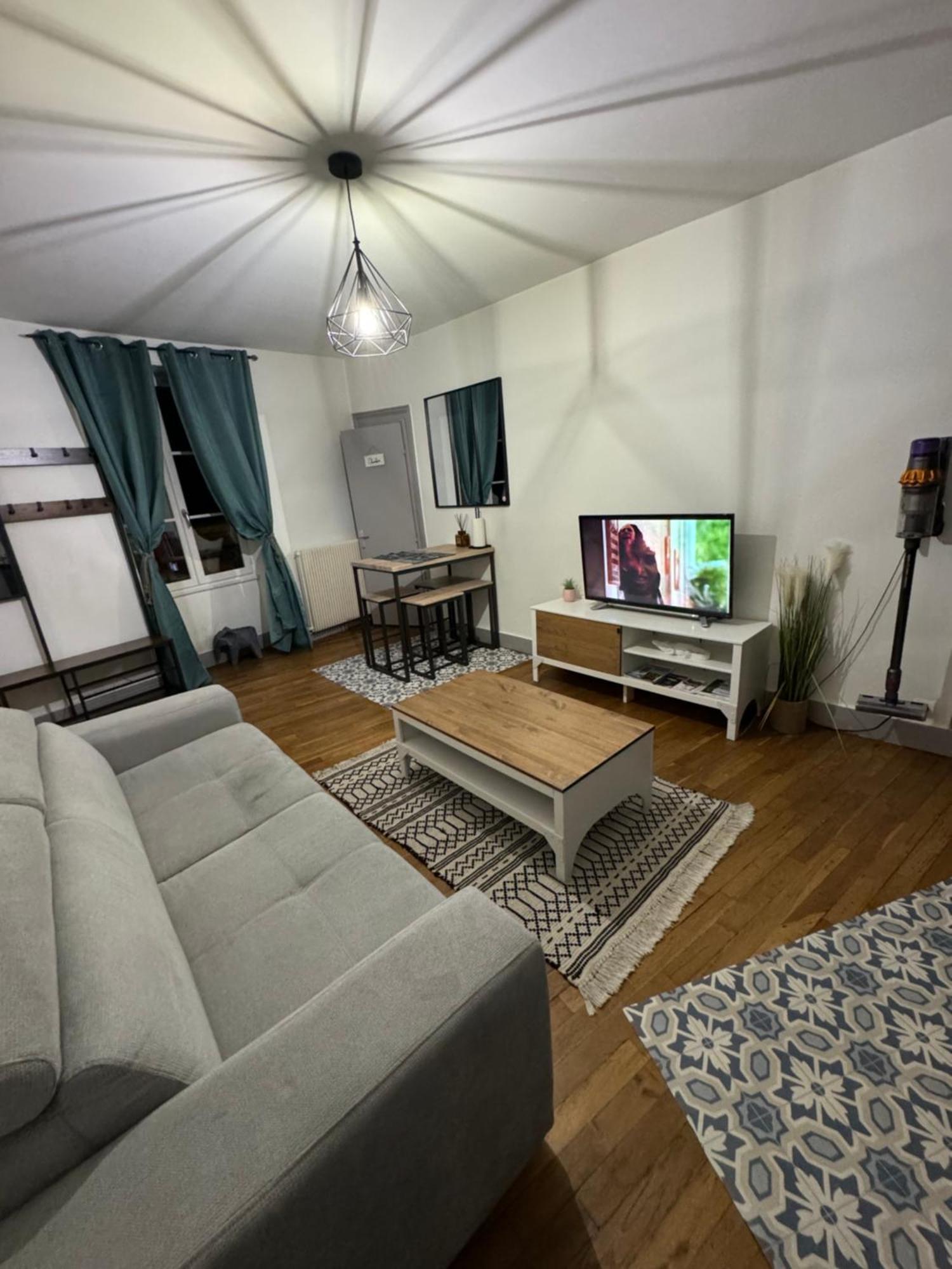 Apartament Hyper Centre Gordaine #3 Bourges Zewnętrze zdjęcie